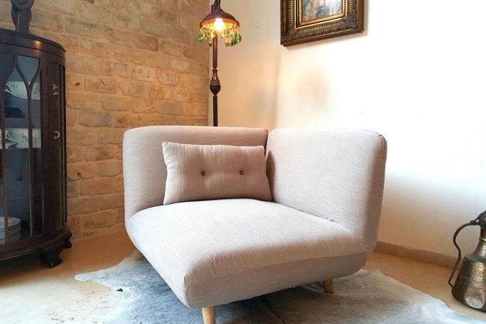 סט ג’פרי כפרי – אזל זמנית